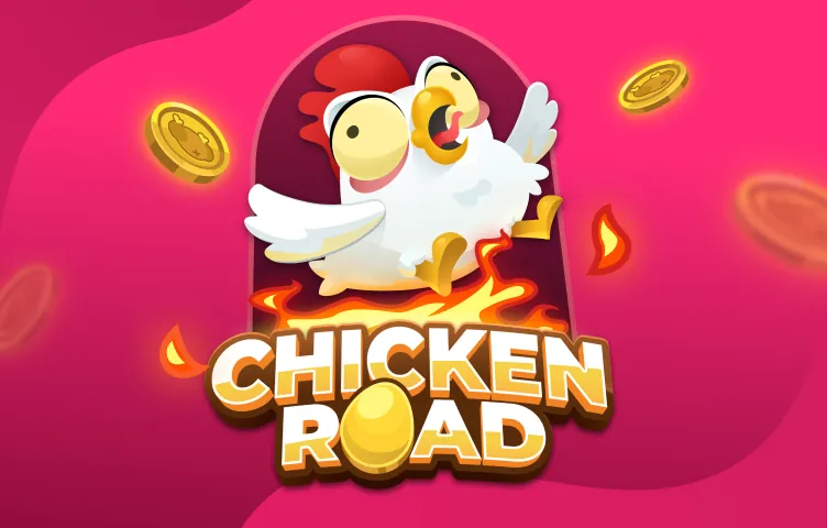 Chicken Road Juego screenshot 1