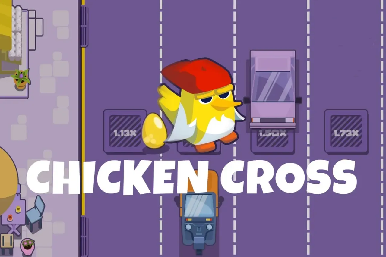 Chicken Road Juego screenshot 8