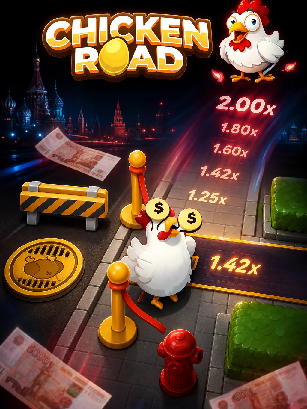 Chicken Road Игра